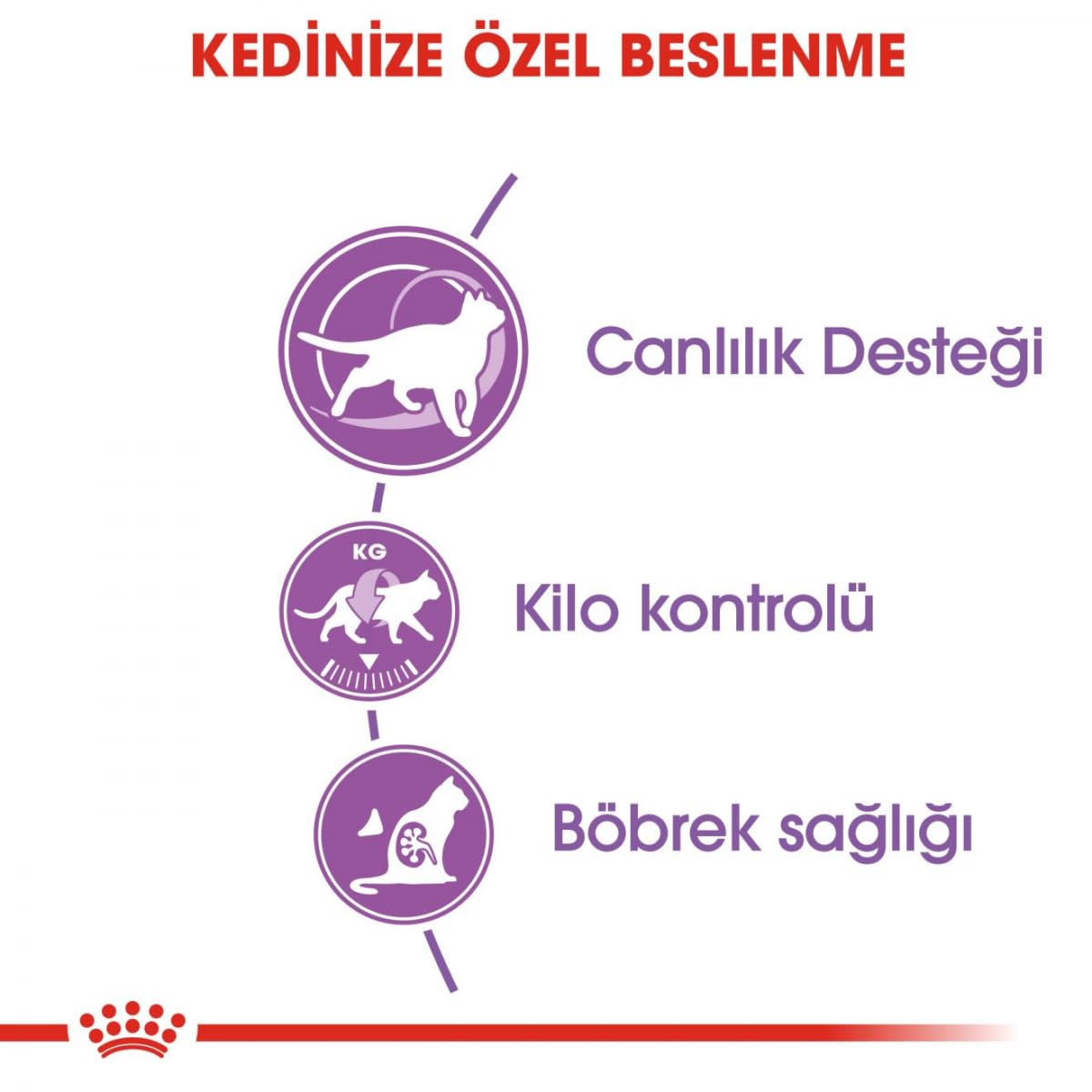 Royal Canin C-584637 Sterilised +7 - 3.5 Kg