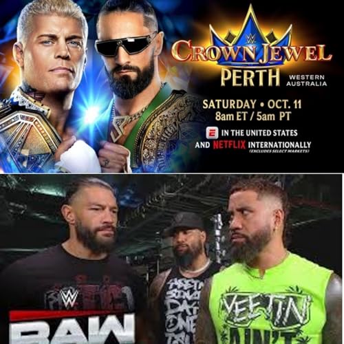 Crown Jewel Perth Preview, Recap of NXT/TNA Showdown