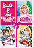 Barbie: 3-Movie Holiday Collection (Barbie in The Nutcracker / Barbie: A Perfect Christmas / Barbie in A Christmas Carol) [DVD]