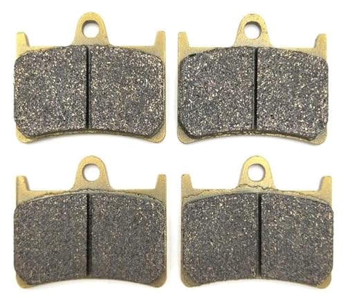 fBXNu[Lpbh I[goC p YZF-R1 2004-2006 p YZF-R6 2003-2016 p FZ1 p t@bc@[ 2006-2015 u[Lpbh tg/A(2 pair Front)