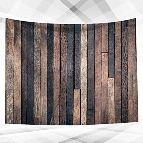 Cabilock Wandteppich Holz Gedruckt Hintergrund Tapisserie Wandkunst Teppich Dekorative Strandtuch Bad Vorhang Tagesdecke Fotografieren Hintergrund Hängen