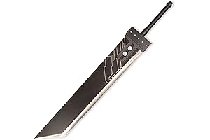Cloud Buster: The Sword of Sephiroth