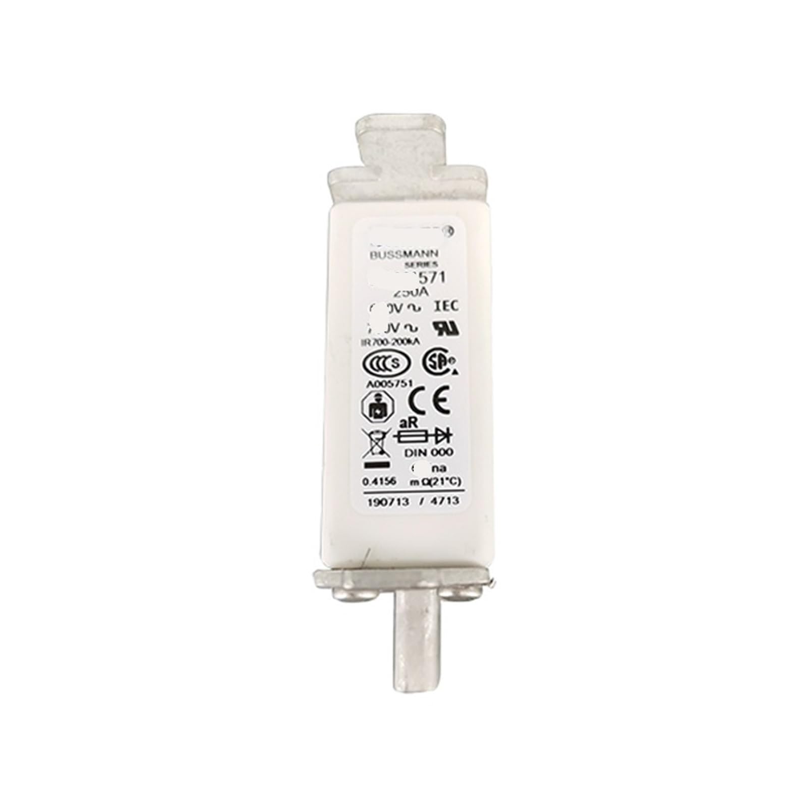 170M1571 170M4395 Intelligent Drop-Out Low-Voltage Fast Fuse(170M4395)