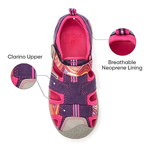 Image of pediped Flex Sahara Sandal (Toddler /Little Kid)
