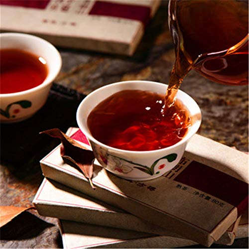 通用 Palacio Maduro PU y té ladrillo 80g Oro Bud Yunnan BU Lobo montaña PU y Luego té orgánico - Imagen 7