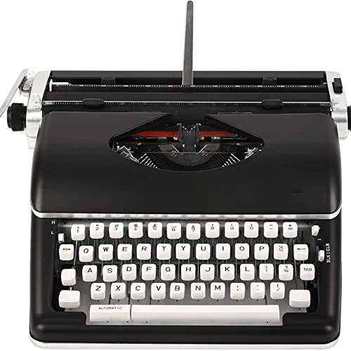 Machine à écrire rétro idéale pour les lettres et l'écriture créative