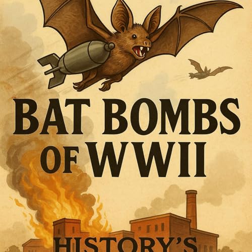 Episode 7: Bat Bombs of WW2 cover art