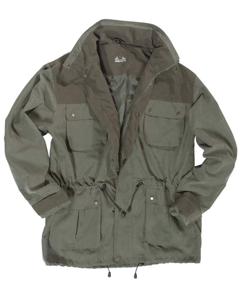 Mil-Tec Chaqueta de caza unisex