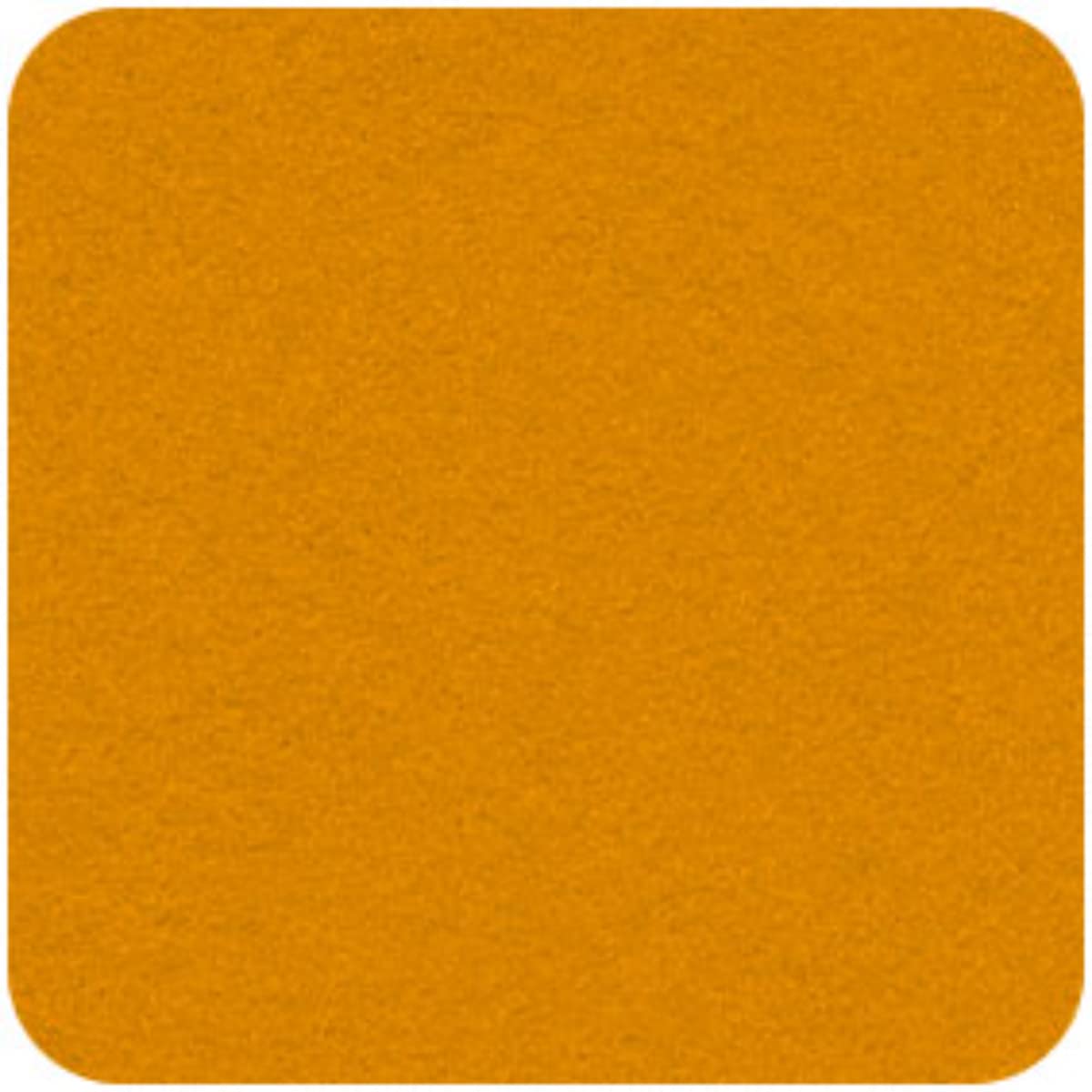 3mm Thick Acrylic Felt Baize Craft Poker Fabric Material Sunflower, 1Mtr - 150cm x 100cm
