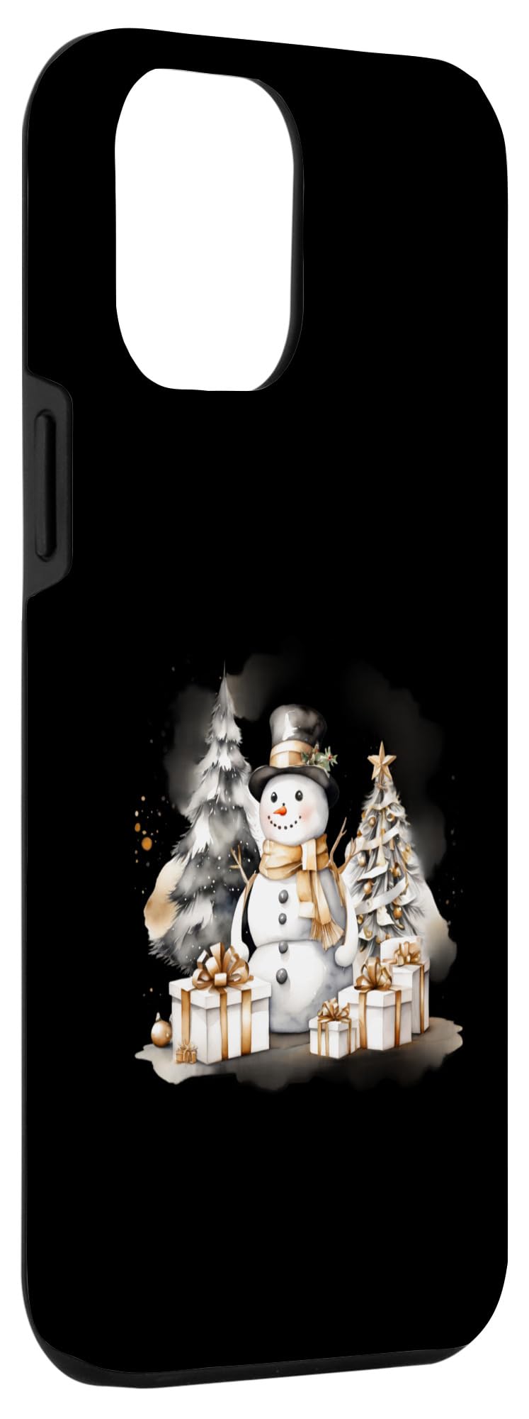 Amazon.co.jp: iPhone 13 Pro Max 冬 シーズン クリスマス 冬 雪だるま