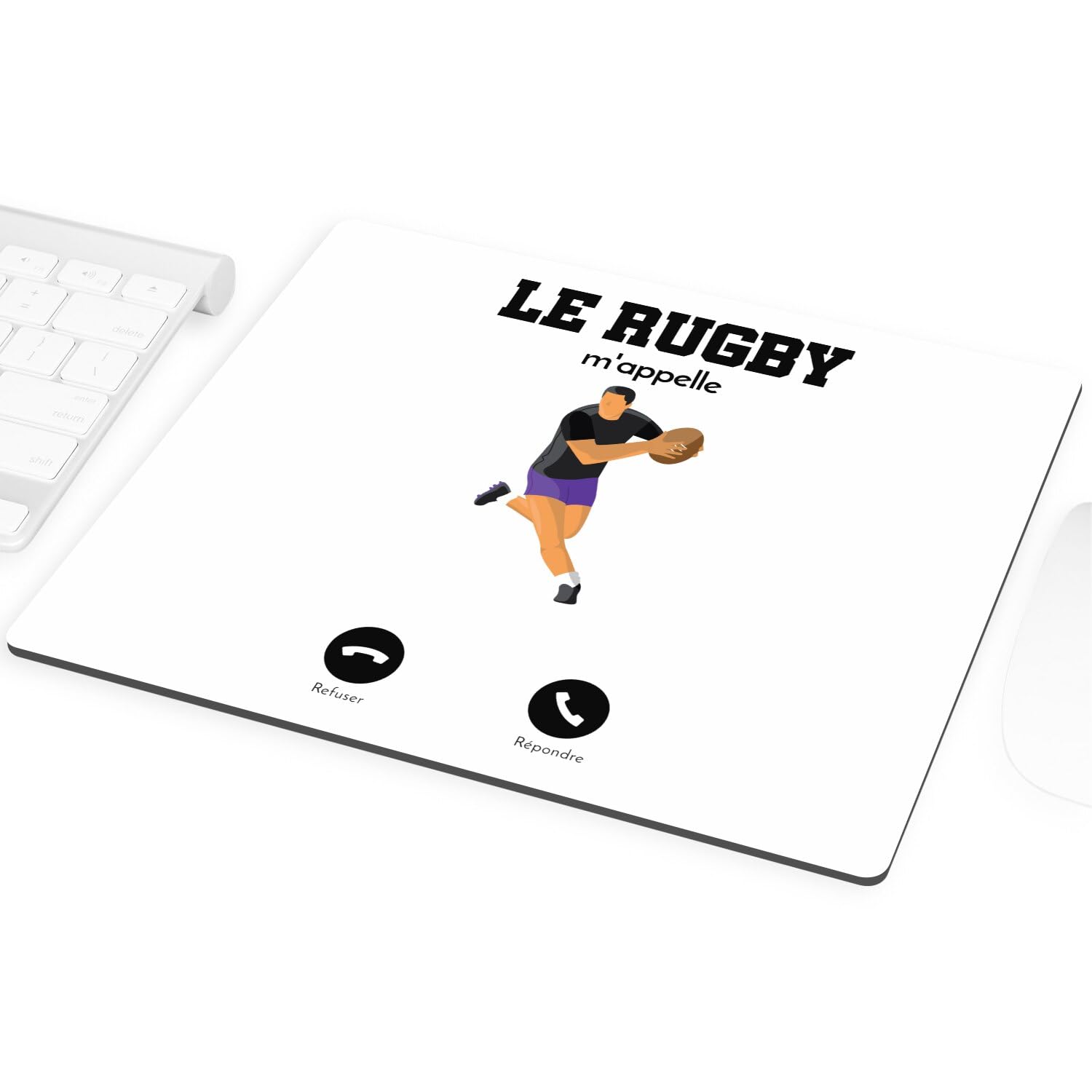 World's Miglior Calciatore PC Computer Mouse Pad - Divertente Calcio World's Miglior Calciatore PC Computer Mouse Pad - Divertente Calcio