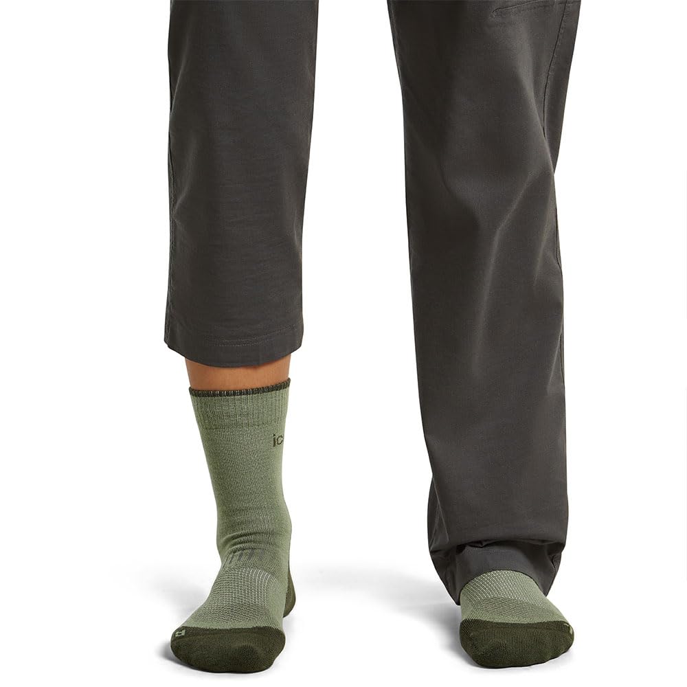 Icebreaker Hike+ Light Crew Socks EU 35-37