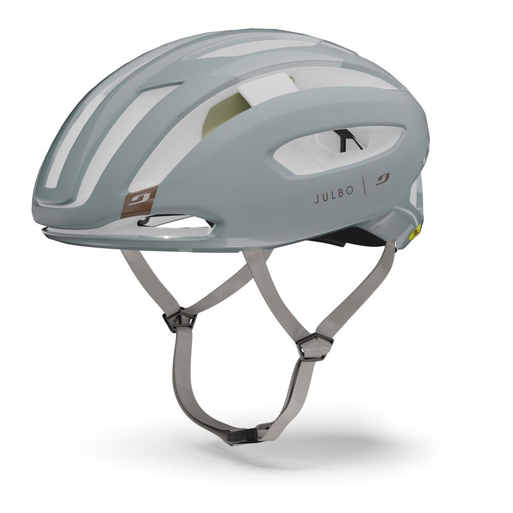 Julbo Finisher Adulto Unisex, Gris, 56/59