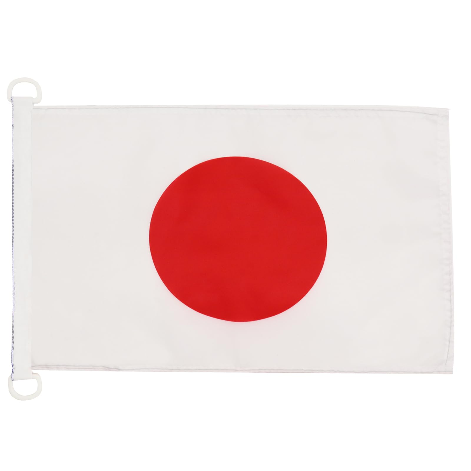 AZ FLAG - Japan Nautical Flag - 18'' x 12'' - For Outdoor and Boat - Japanese Banner Knitted Polyester with Two Plastic Rings - Vivid Colors - 12x18 in - 45x30 Cm
