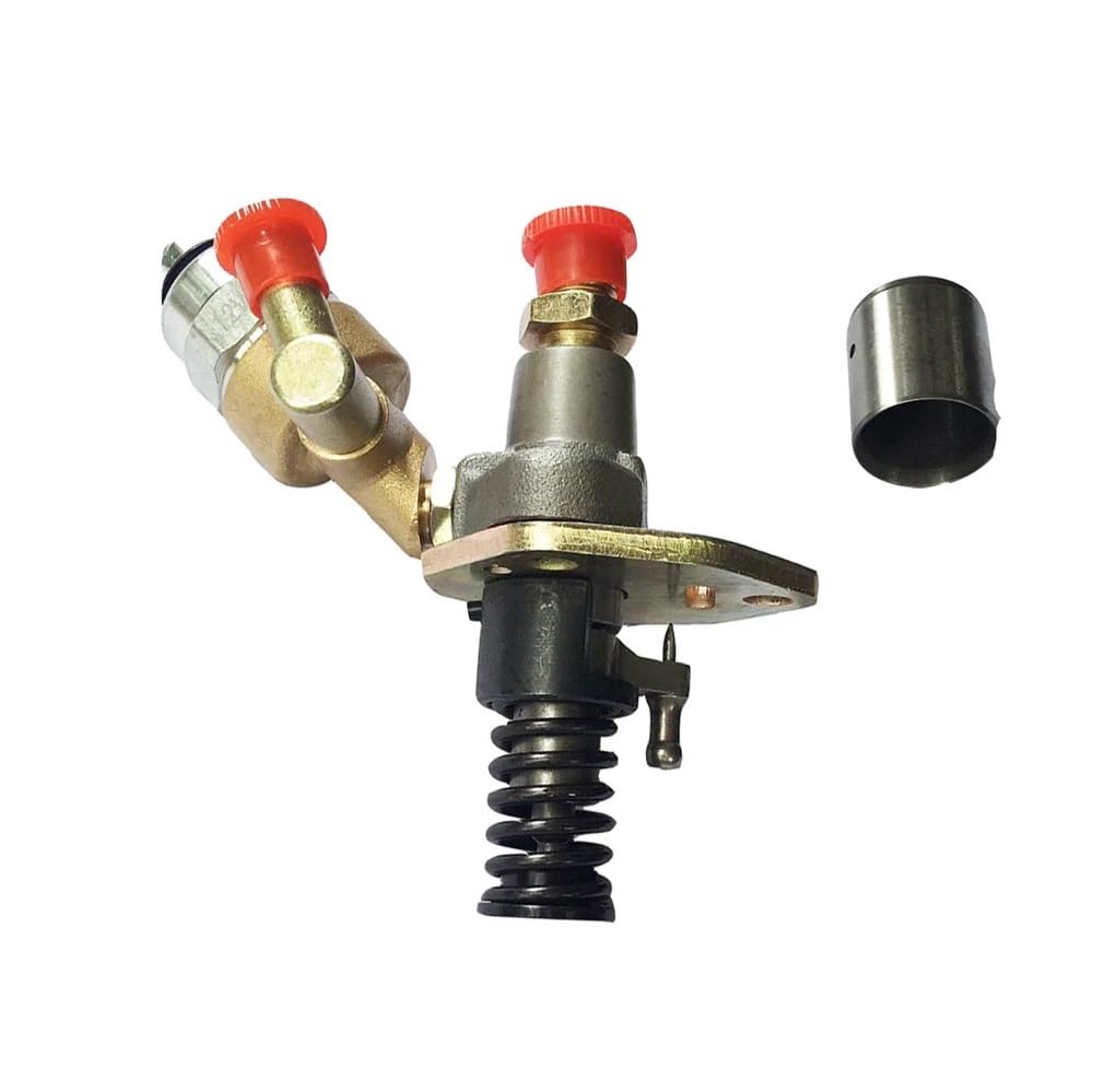 Pompa iniettore Carburante 186 186F con solenoide per compatibilità generatore L100 10HP