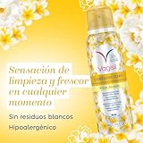 Esencias Delicadas Vagisil Higiene íntima Jazmin Blanco,...