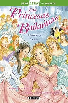 Hardcover Las princesas bailarinas [Spanish] Book
