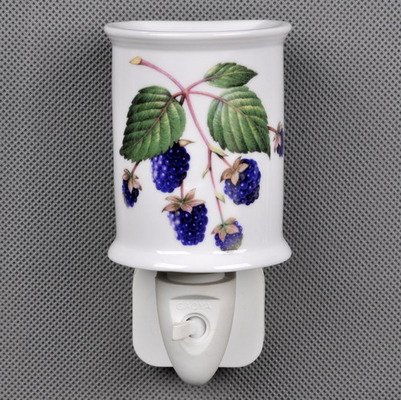 Night Lights - Classic Fruit Design - Blackberries. FREE UK Delivery