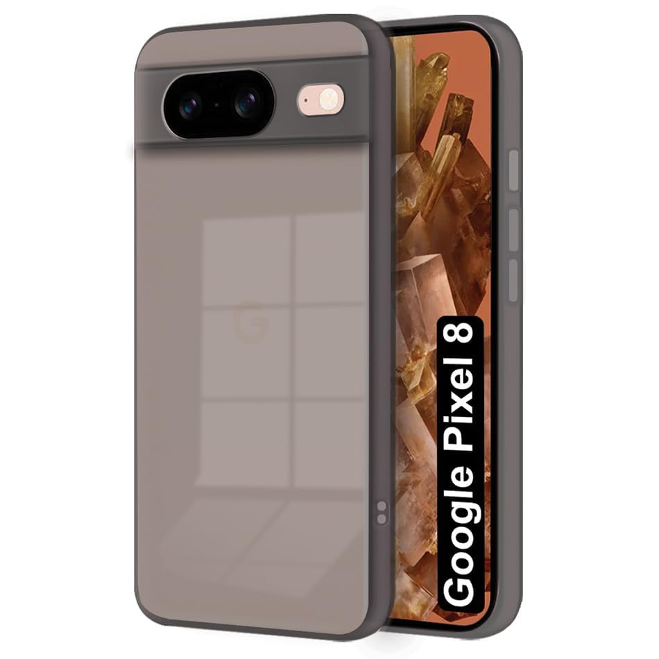 MY THING Smoke Design Back Cover, Soft TPU Bumper Shockproof Phone Case for Google Pixel 8 5G (Grey) (B0DFWSKGKL) Amazon Price History, Amazon Price Tracker