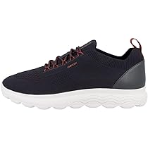 Geox U Spherica A, Sneaker Uomo, Navy KC, 42 EU