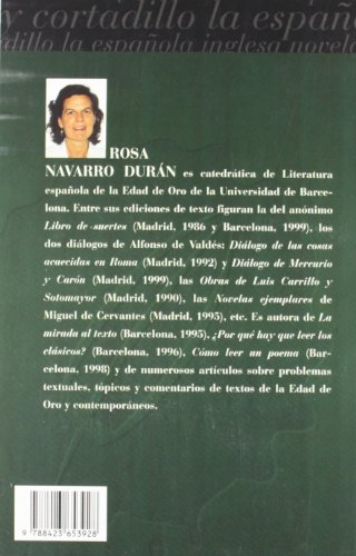 Novelas ejemplares/ Exemplary Novels