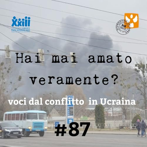 #87 Da che parte stare Podcast Por capa