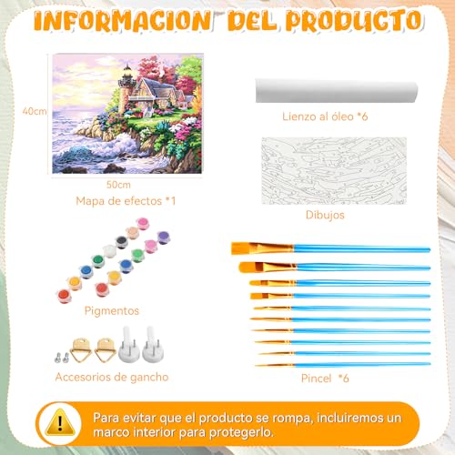 La Mejor Lista de Lienzos enrollados - los más vendidos. 8 Imagen adicional
