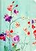 Fuchsia Blooms Journal
