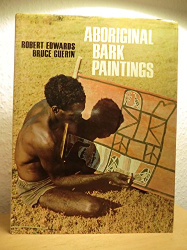 Aboriginal Bark Paintings [German] B001PNIF58 Book Cover