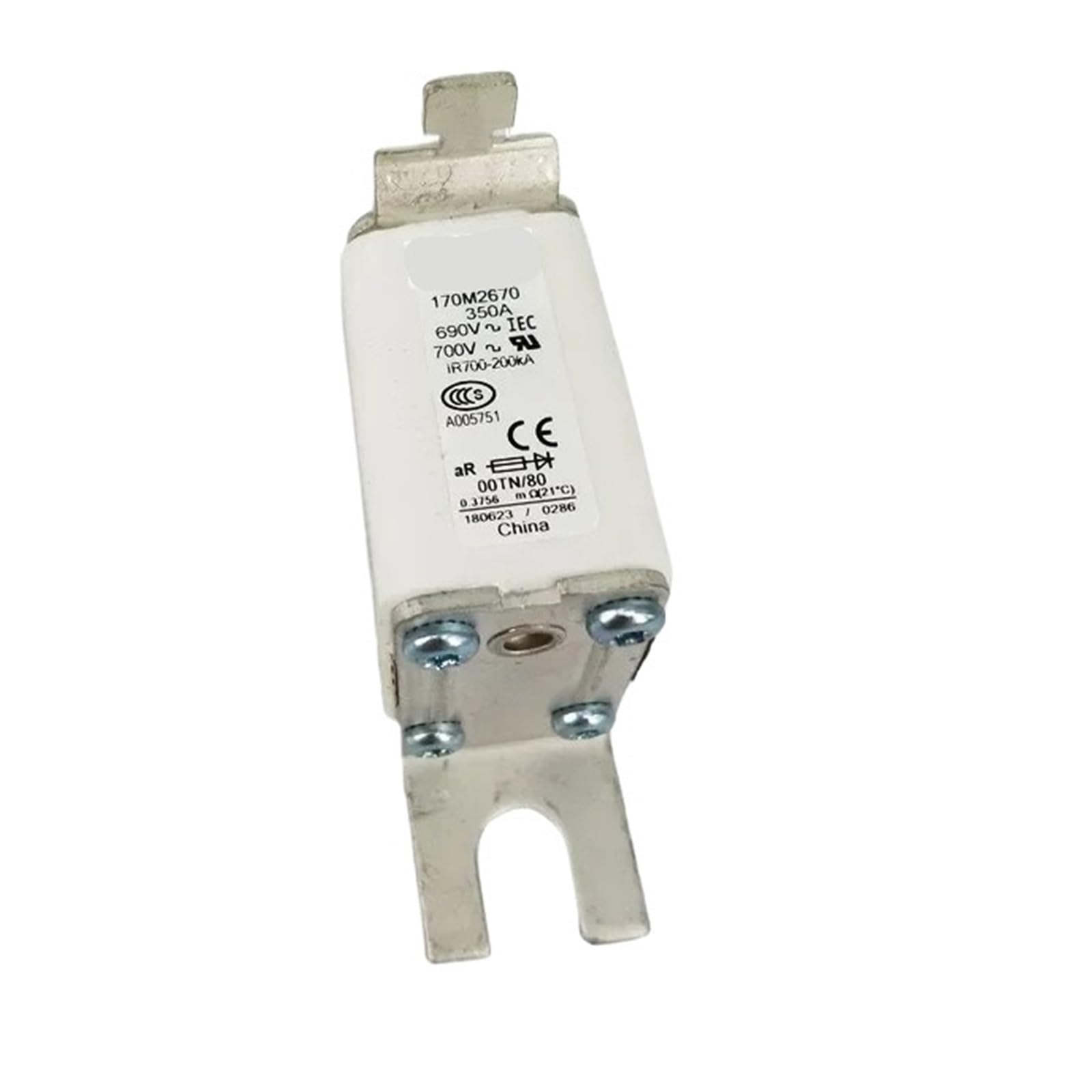 CXDFRSER 170M2670 DC Fuse