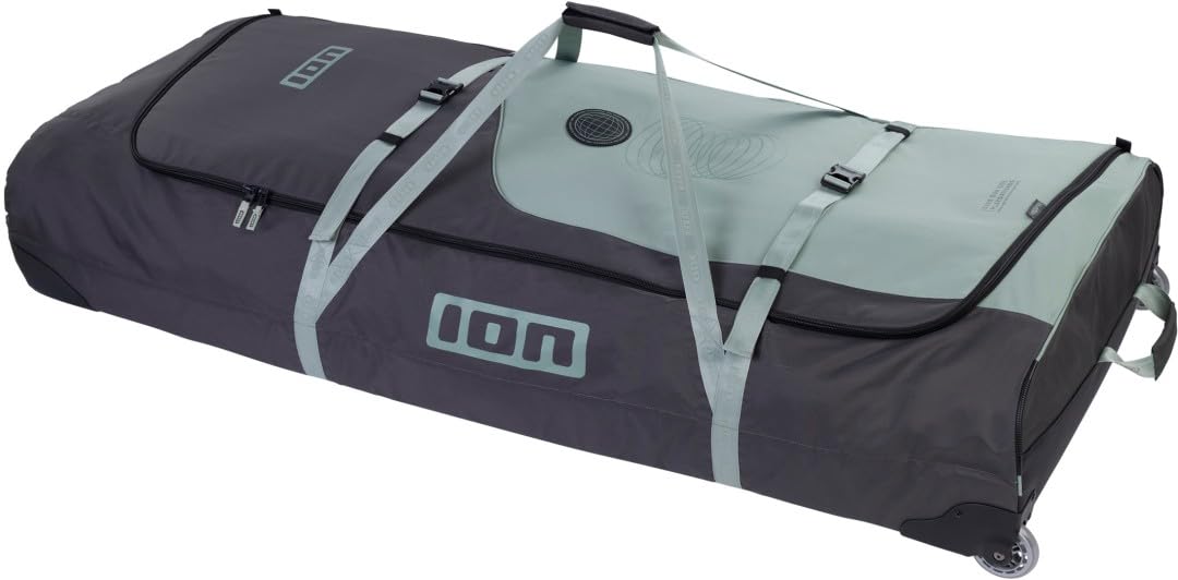 ION GEARBAG Wing Core Boardbag 2025 Jet Black