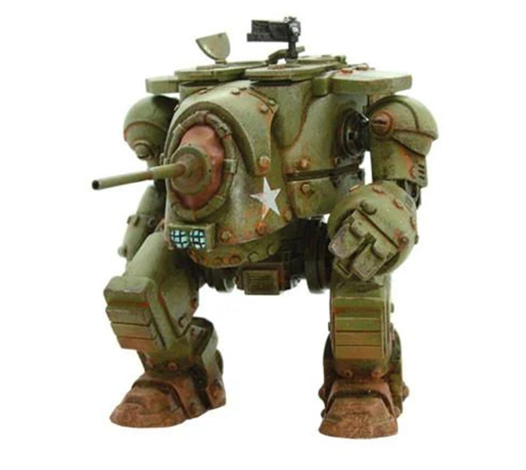 Konflikt '47 Allied M8 Grizzly Medium Assault Walker