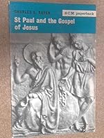 St Paul and the Gospel of Jesus B0000CKWY2 Book Cover