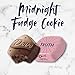 DOVE PROMISES Midnight Fudge Cookie Dark Chocolate Valentine Candy, 7.94 oz Bag