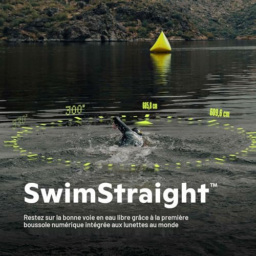 FORM Smart Swim Goggles 2 – vue 4
