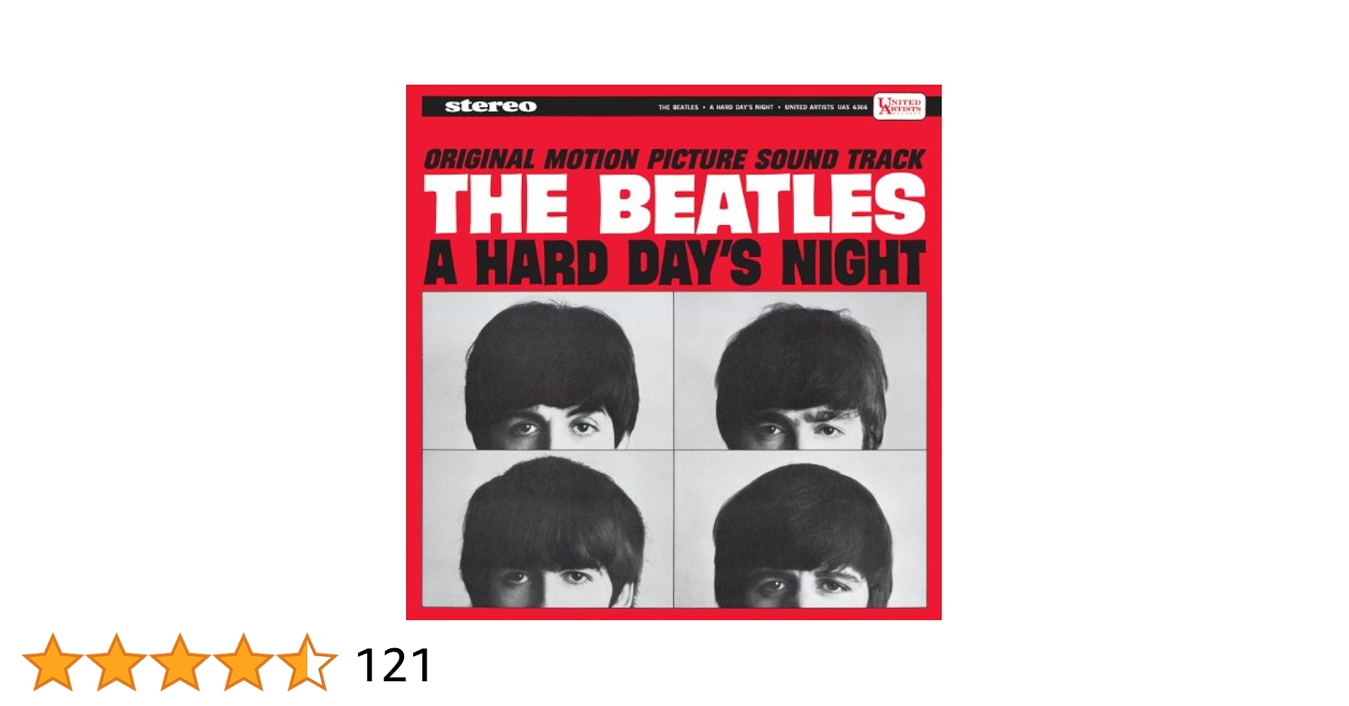 ⭐8㎝CD希少⭐ ザ・ビートルズ A HARD DAY'S NIGHT ⭐8㎝CD希少⭐ ザ・ビートルズ A HARD DAY'S NIGHT Amazon.co.jp: A