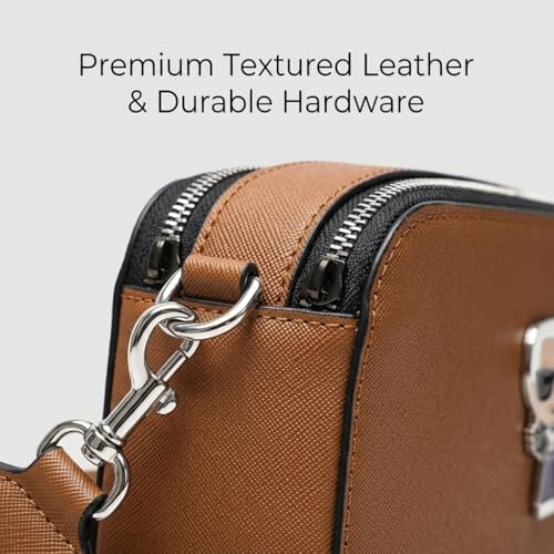 Image of Coivin & Kiein Crossbody Bags Women Trendy Snapshot Camera Bag, Small Shoulder Handbags Satchel