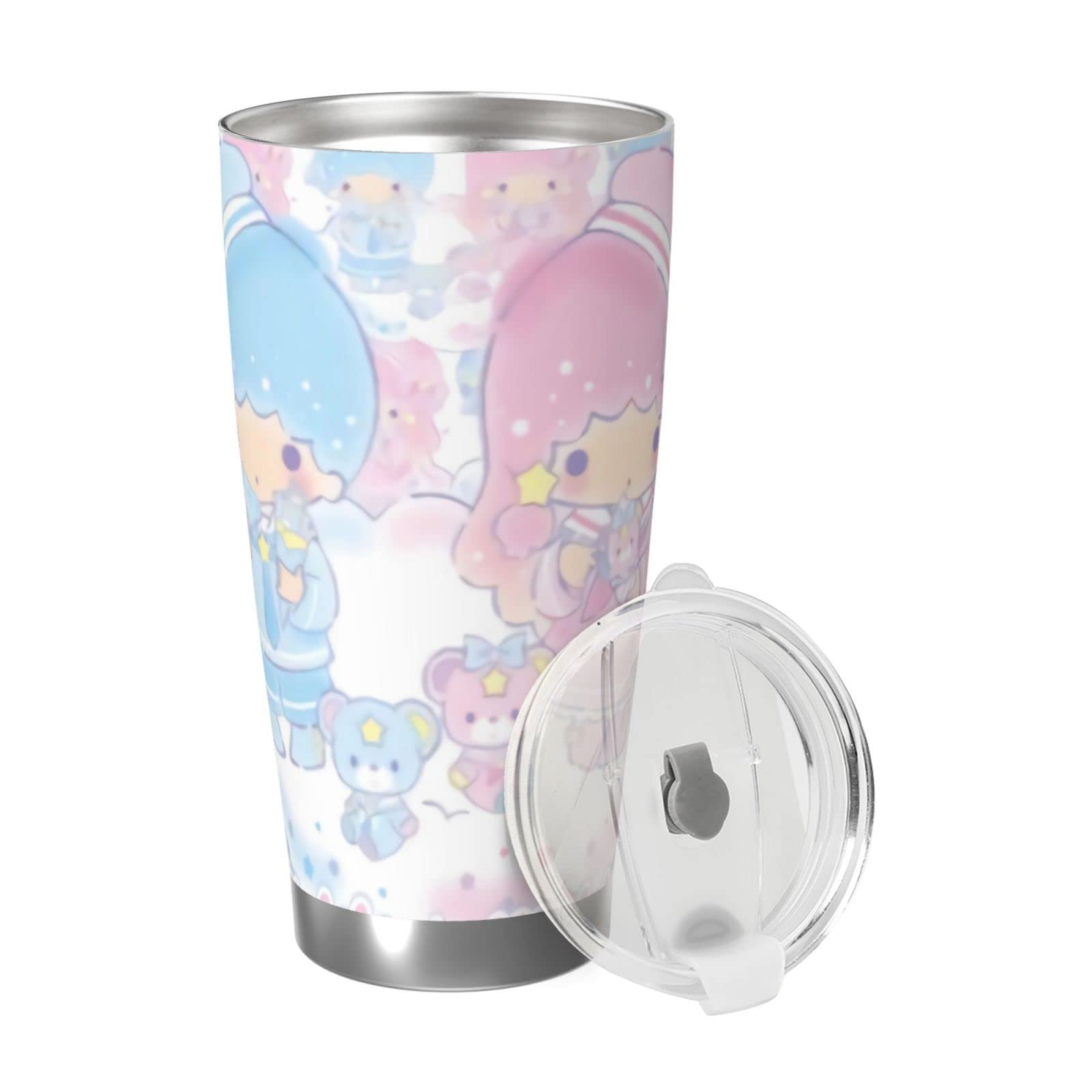 Amazon | キキララ マグカップ コーヒーカップ コンビニカップ 保冷 