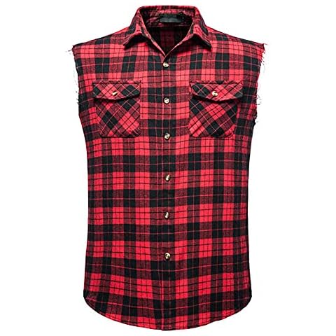 Chemise d'été décontractée rouge, Générique Cover