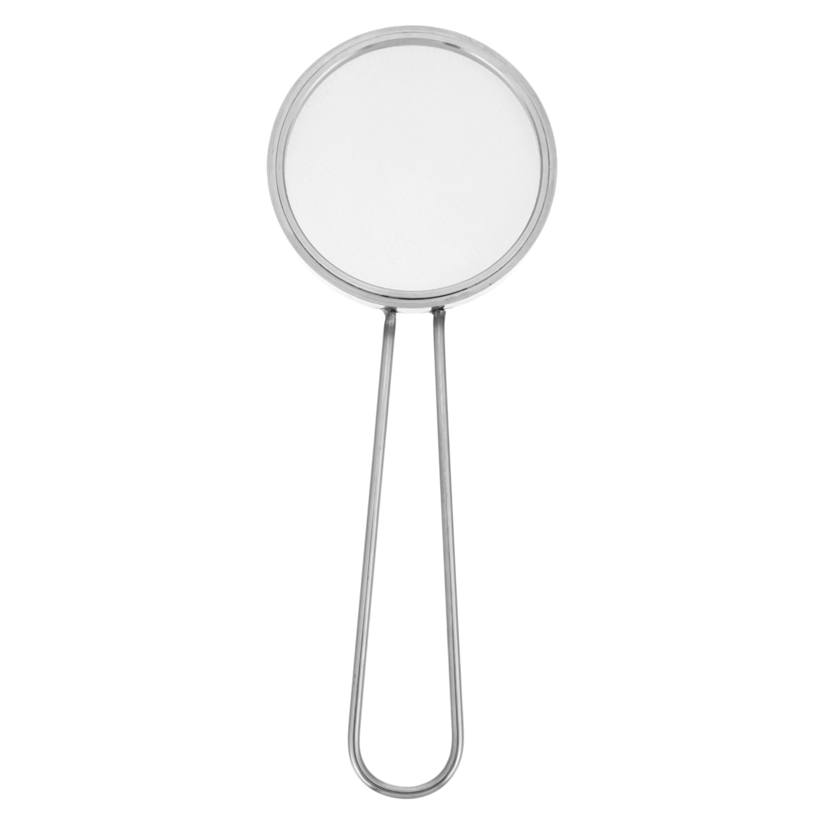 HOMOCONO 200 Cell Sieve Cell Strainer Tool Stainless Strainer Sifter Strainer Fine Mesh Colander Cell Filter with Handle Test Sieve Standard Cell Filter Mesh Strainer Stainless Steel Silver