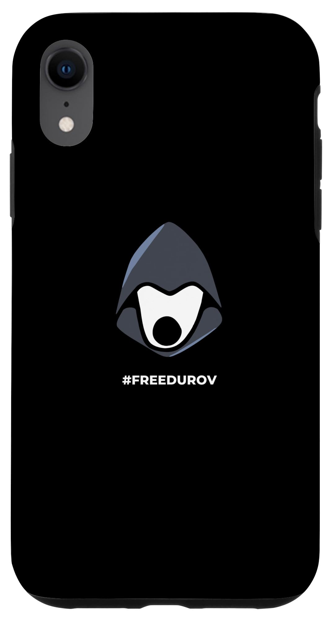 Amazon.com: iPhone XR Free Pavel Durov - Crypto and Privacy Case : Cell  Phones & Accessories