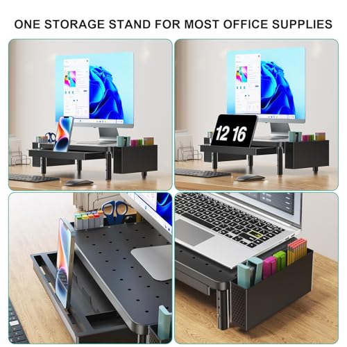 AI Smart Office Desk Organizer