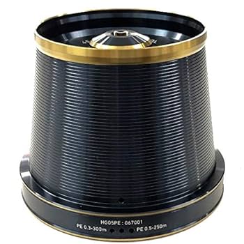 ダイワ トーナメントサーフ45　スプール Amazon | ダイワ 2019トーナメントサーフ45純正 05PEスプール