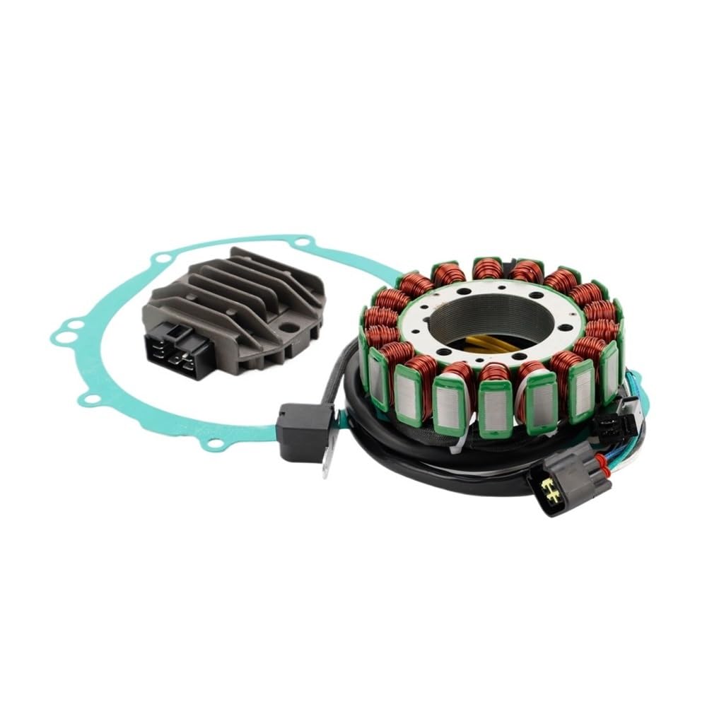 Joint de régulateur de stator DR650 XF650 pour stopper les fuites d'huile au carter d'allumage