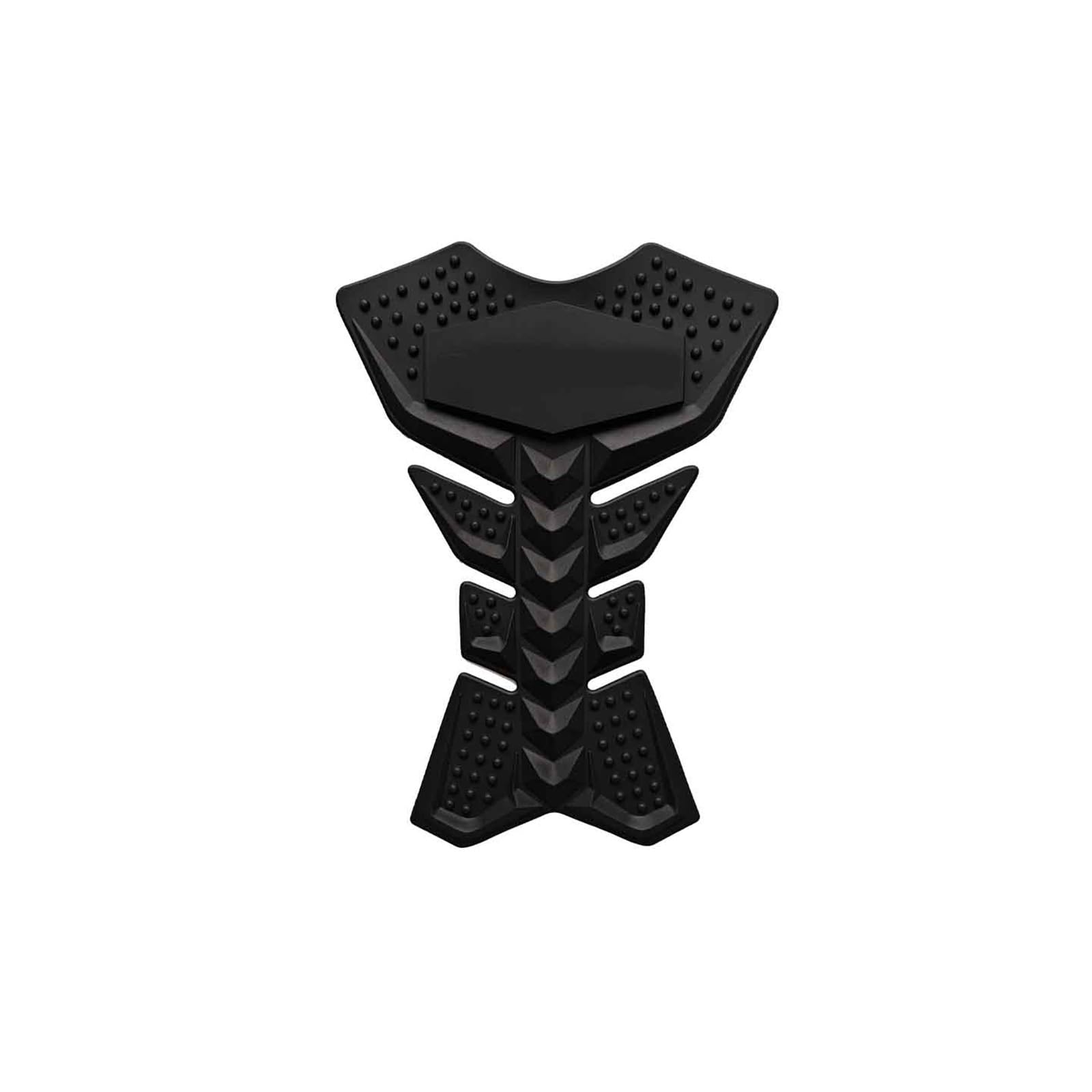 Autocollant réservoir moto en caoutchouc pour Kawasaki ZX6R 2009-2025