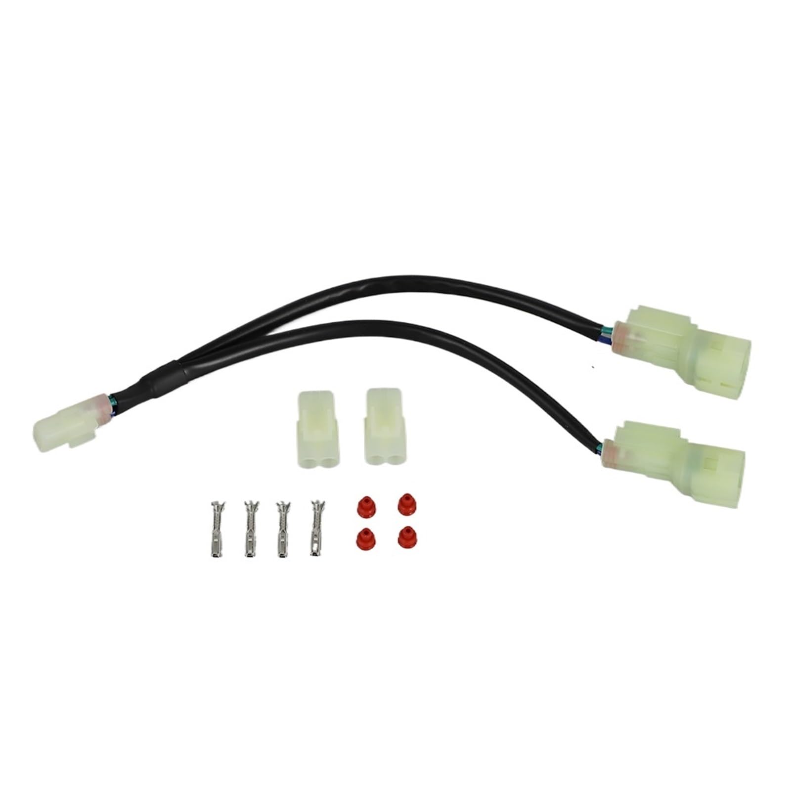 Rozdzielacz Y gniazdo zasilania po stronie konsumenta dla Honda CRF 450L CBR 650 1000R CB 500 XF 2018 2019-2022 2023 2024