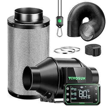 hydroponic system grow tent