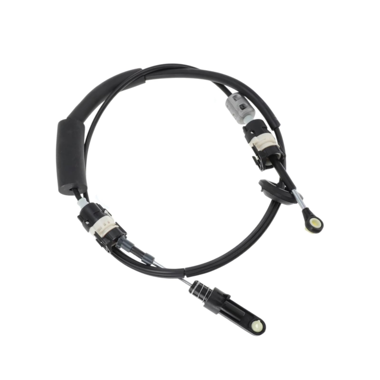 KEDFBTS Car Shift Cable Compatible with Buick for Enclave 2008-2017 Car Automatic Transmission Gear Shift Shifter Selector Control Lever Cable 23256076