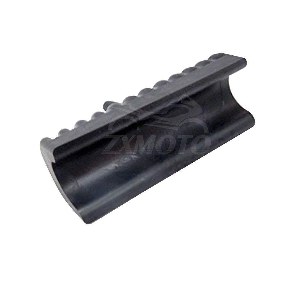 ZXMOTO 4PCS Saddlebag Cushions & Grommets Fits For 1994-2013 Harley Touring Models Road King