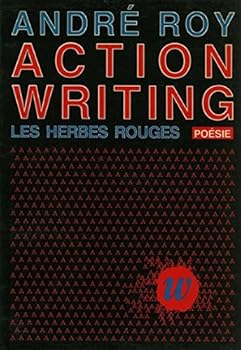Paperback Action Writing [nouvelle édition] [French] Book